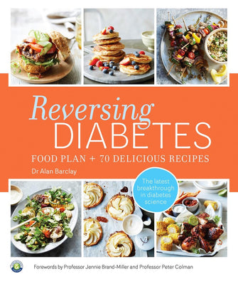 Reversing Diabetes - Dr Alan Barclay