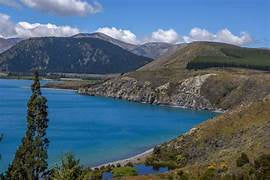 Lake Coleridge - Rosemary Britten