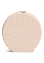 Round Texture Ceramic Vase - Sconia