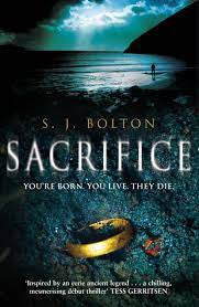 Sacrifice - S. J. Bolton