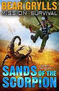 Sands Of The Scorpion - Bear Grylls