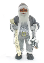 Santa Silver Mist - Medium