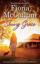 Saving Grace - Fiona McCallum