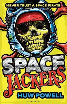 Space Jackers - Huw Powell