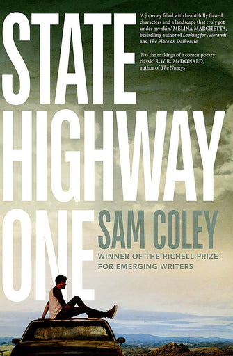 State Highway One  -  Sam Coley