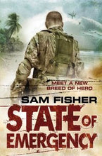 State Of Emergency  -  Sam Fisher