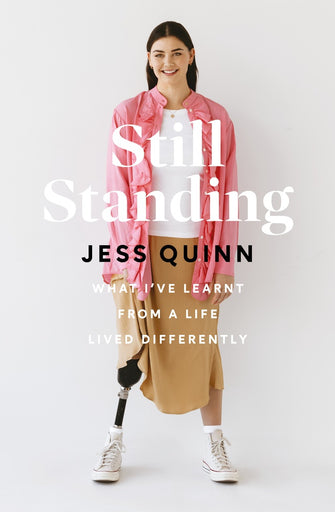 Still Standing - Jess Quinn