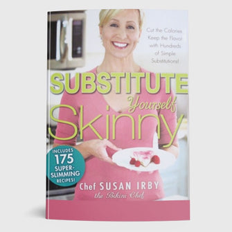 Substitute Yourself Skinny - Susan Irby