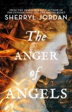 The Anger of Angels  -  Sherryl Jordan