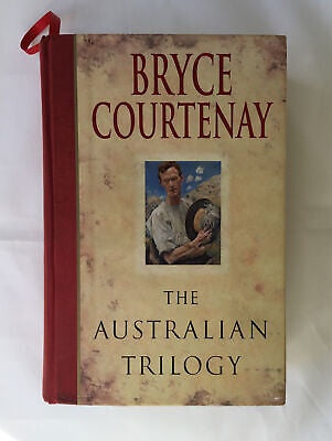 The Australian Trilogy - Bryce Courtenay