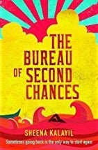 The Bureau Of Second Chances - Shenna Kalayil