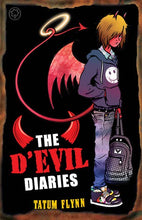 The D'Evil Diaries - Tatum Flynn