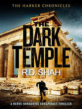 The Dark Temple - R.D. Shah