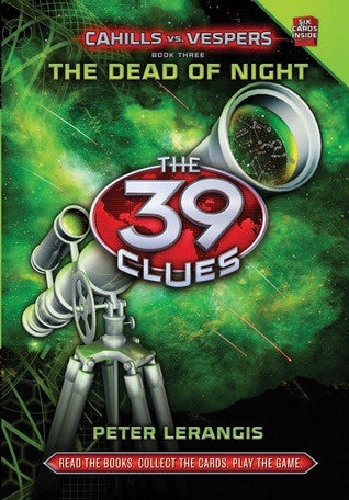 The Dead Of Night - Peter Lerangis