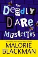 The Deadly Dare Mysteries - Malorie Blackman