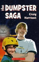 The Dumpster Saga - Craig Harrison