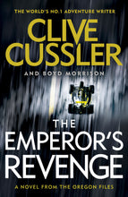 The Emperor's Revenge - Clive Cussler and Boy Morrison