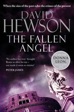 The Fallen Angel  -  David Hewson