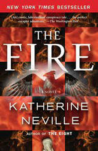 The Fire  -  Katherine Neville