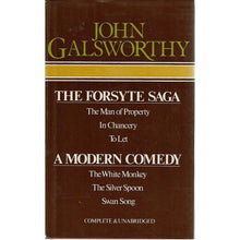 The Forsyte Saga - John Galsworthy