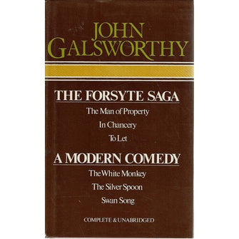 The Forsyte Saga - John Galsworthy