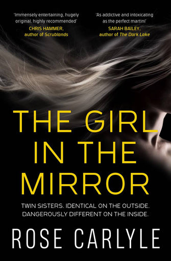 The Girl in the Mirror  -  Rose Carlyle