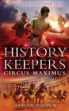 The History Keepers - Damian Dibben