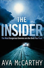 The Insider - Ava McCarthy