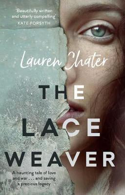 The Lace Weaver - Lauren Chater