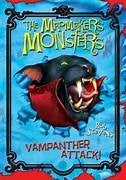 The Mapmaker's Monster, Vampanther Attack! - Rob Stevens