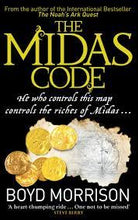 The Midas Code - Boyd Morrison