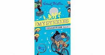 The Mysteries Collection - Enid Blyton