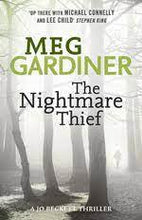 The Nightmare Thief - Meg Gardiner