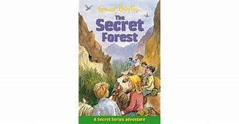 The Secret Forest - Enid Blyton