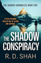 The Shadow Conspiracy - R D Shaw