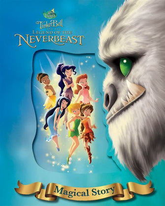 Tinker Bell and the Legend of The Neverbeast