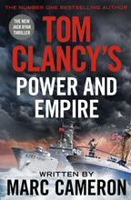 Tom Clancy's Power and Empire  - Marc Cameron