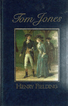 Tom Jones   -   Henry Fielding