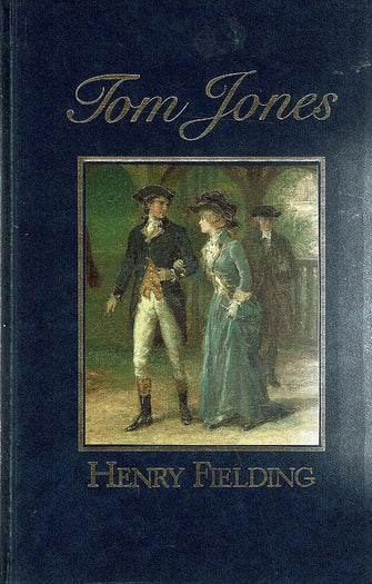 Tom Jones   -   Henry Fielding