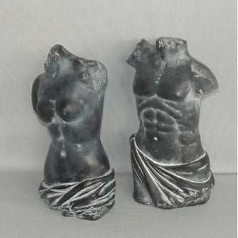 Torsos Set - Black Wash