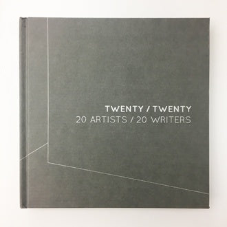 Twenty Artists / Twenty Writers