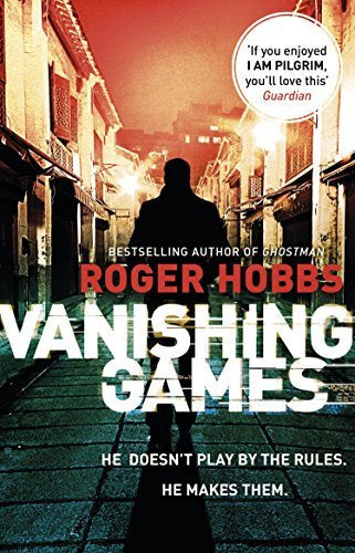 Vanishing Games - Roger Hobbs