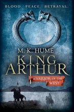 Warrior of the West  -   M.K. Hume