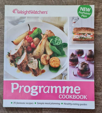 WeightWatchers Programme Cookbook