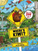 Where's Kiwi ? - Myles Lawford