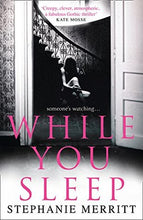 While You Sleep - Stephanie Merritt