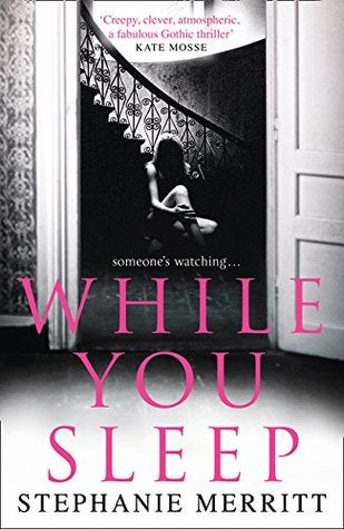 While You Sleep - Stephanie Merritt