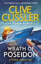 Wrath of Poseidon - Clive Cussler & Robin Burcell