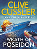 Wrath of Poseidon - Clive Cussler & Robin Burcell