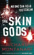 The Skin Gods - Richard Montanari